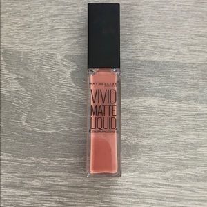 Maybelline Vivid Matte Liquid Gloss